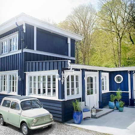 Hotel Villa Brinkly Snekkersten Buitenkant foto