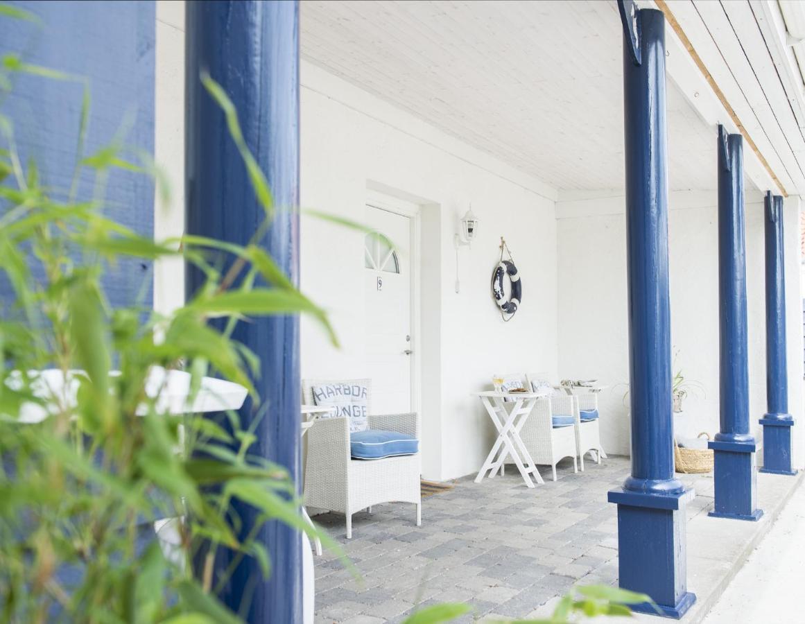 Hotel Villa Brinkly Snekkersten Buitenkant foto