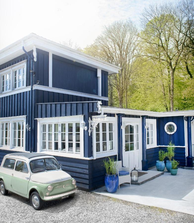 Hotel Villa Brinkly Snekkersten Buitenkant foto