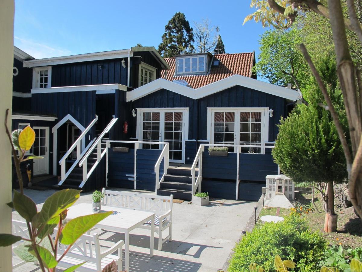Hotel Villa Brinkly Snekkersten Buitenkant foto