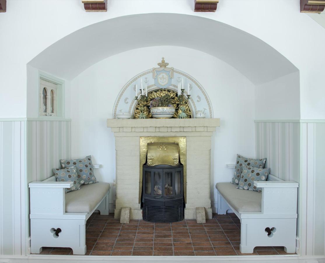 Hotel Villa Brinkly Snekkersten Buitenkant foto