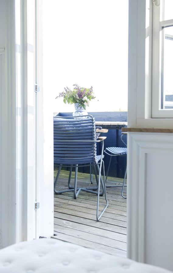 Hotel Villa Brinkly Snekkersten Buitenkant foto