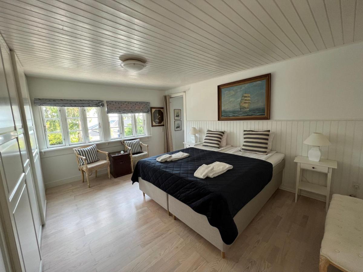 Hotel Villa Brinkly Snekkersten Buitenkant foto