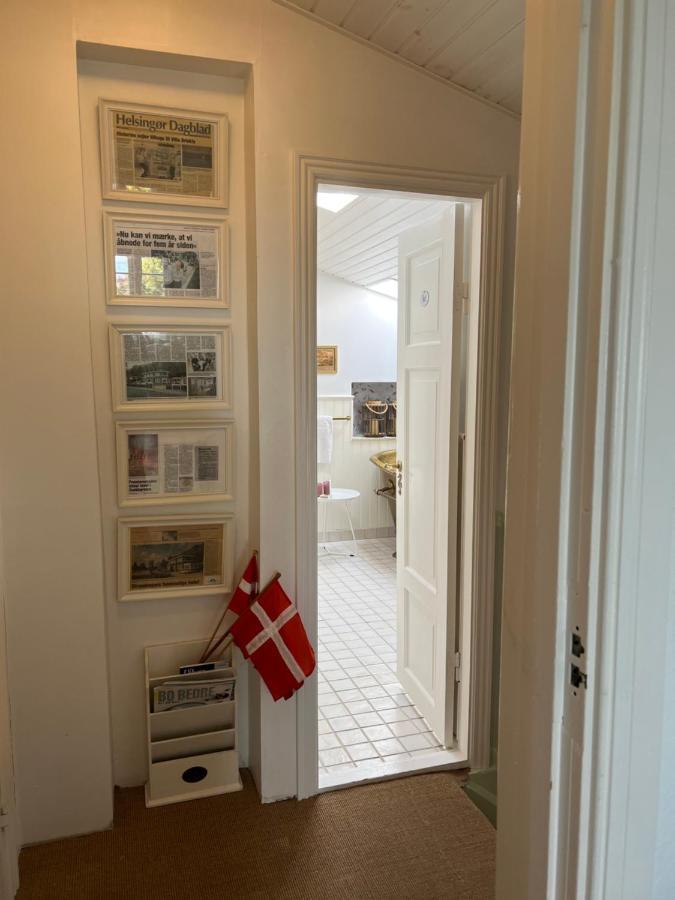 Hotel Villa Brinkly Snekkersten Kamer foto
