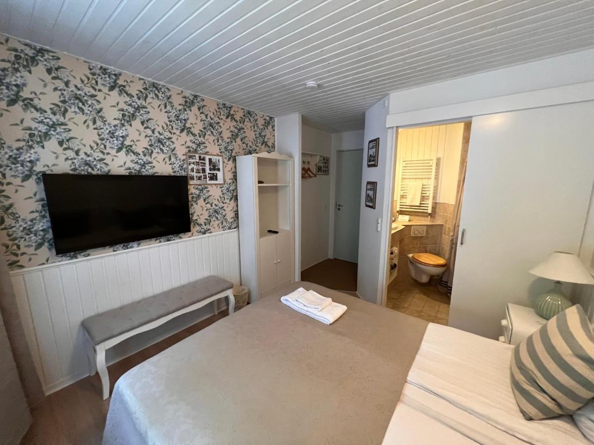 Hotel Villa Brinkly Snekkersten Buitenkant foto