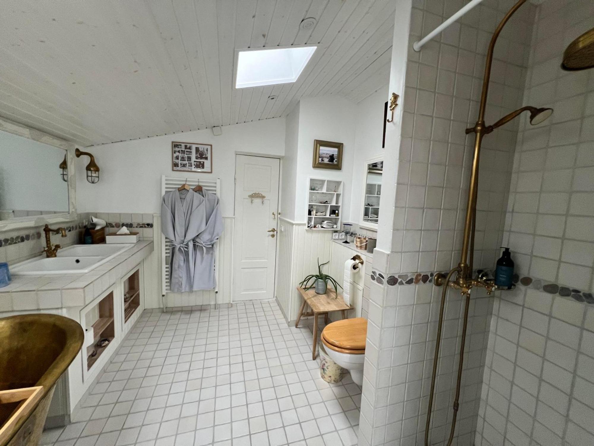 Hotel Villa Brinkly Snekkersten Buitenkant foto