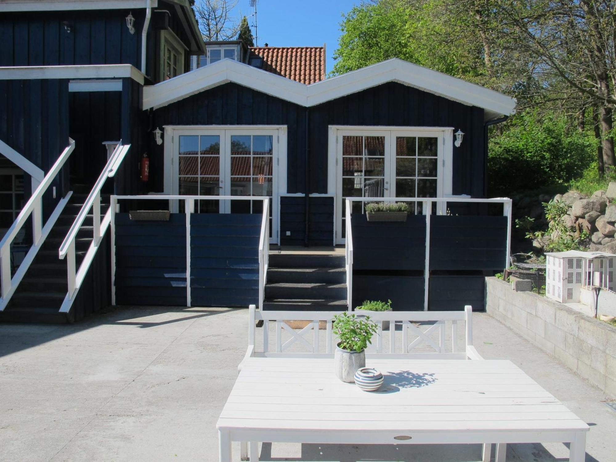 Hotel Villa Brinkly Snekkersten Buitenkant foto