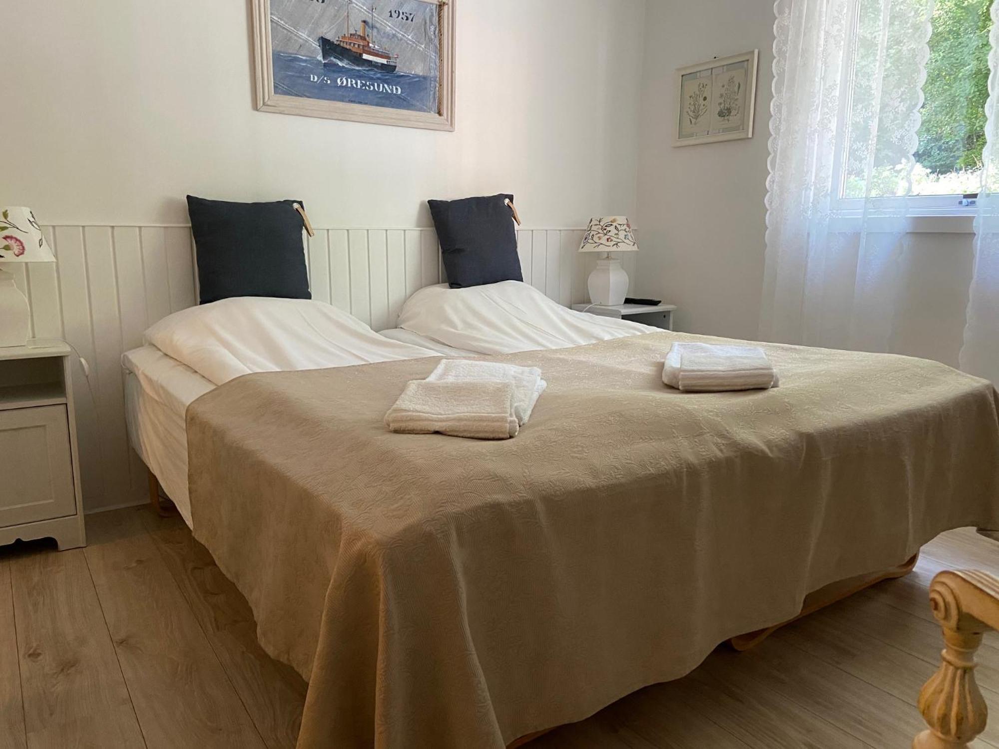 Hotel Villa Brinkly Snekkersten Buitenkant foto