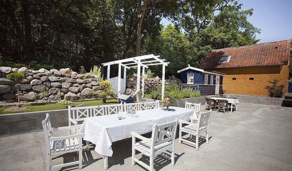Hotel Villa Brinkly Snekkersten Buitenkant foto